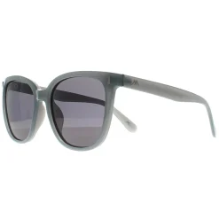 Montana Sunglasses MP190 C Shiny Blue Cream Smoke Polarized