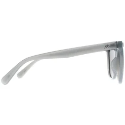 Montana Sunglasses MP190 C Shiny Blue Cream Smoke Polarized