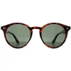 Montana Sunglasses MP20 C Turtle G15 Polarized