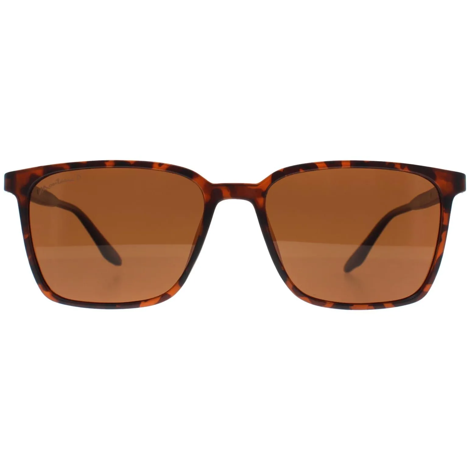 Montana Sunglasses MP186 C Turtle Brown Polarized