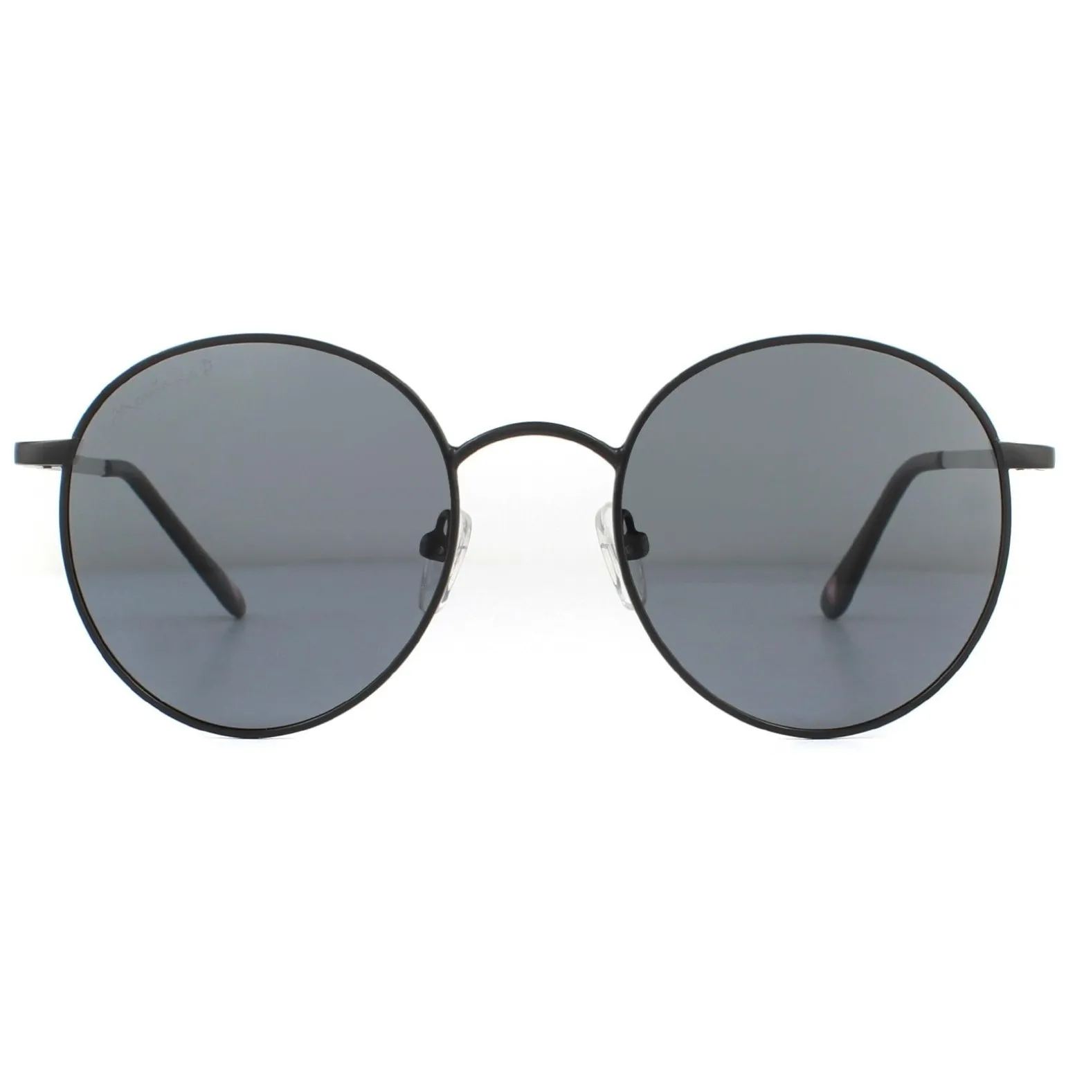 Montana Sunglasses MP85 D Black Smoke Polarized