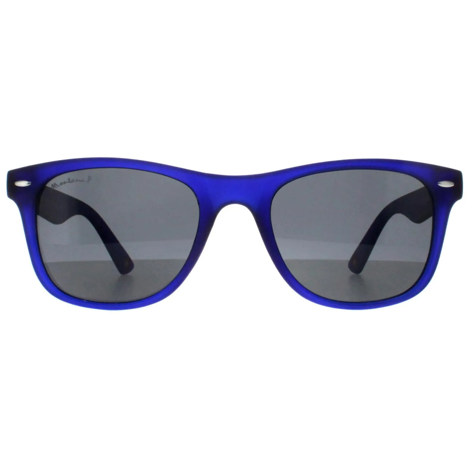 Montana Sunglasses MP10 D Blue Grey Polarized