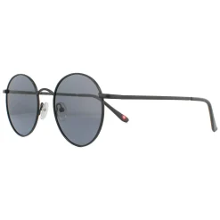 Montana Sunglasses MP85 D Black Smoke Polarized