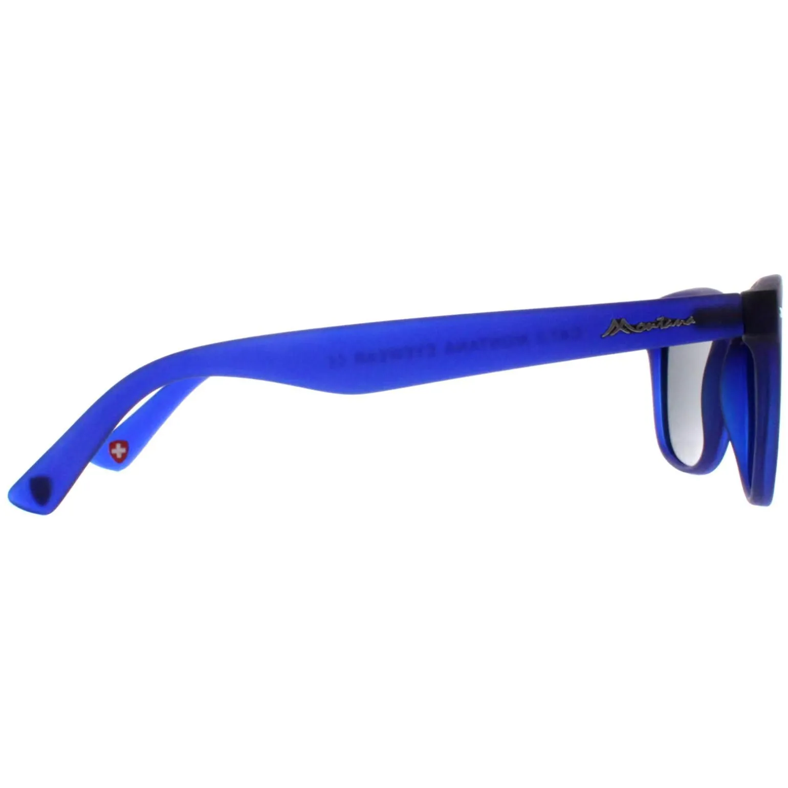 Montana Sunglasses MP10 D Blue Grey Polarized