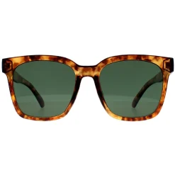 Montana Sunglasses MP72 D Shiny Havana Soft Demi Green Polarized