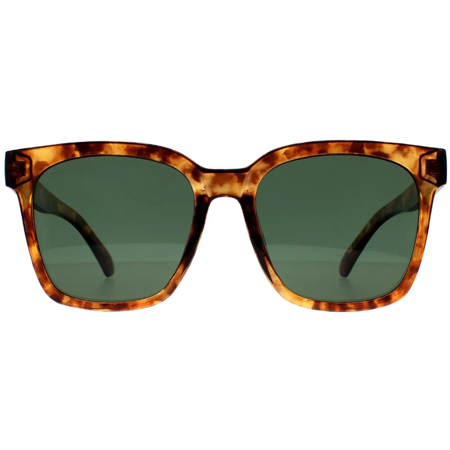 Montana Sunglasses MP72 D Shiny Havana Soft Demi Green Polarized