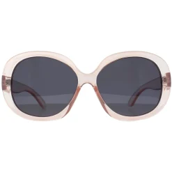 Montana Sunglasses MP63 D Transparent Pink Smoke Polarized