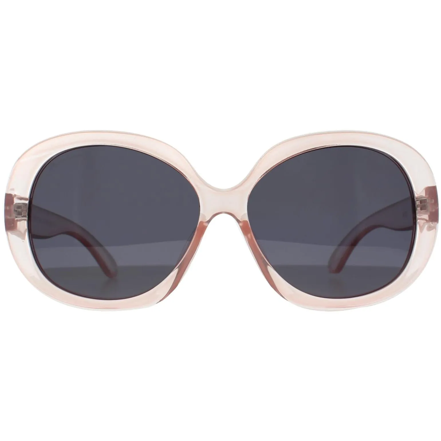Montana Sunglasses MP63 D Transparent Pink Smoke Polarized