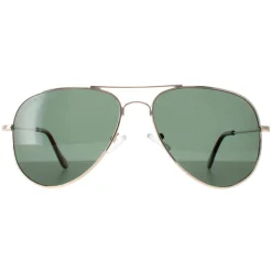 Montana Sunglasses MP94 E Gold Green G15 Polarized