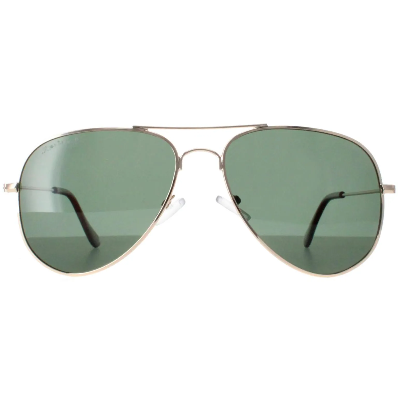 Montana Sunglasses MP94 E Gold Green G15 Polarized