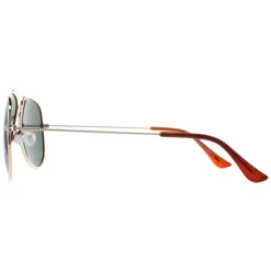 Montana Sunglasses MP94 E Gold Green G15 Polarized