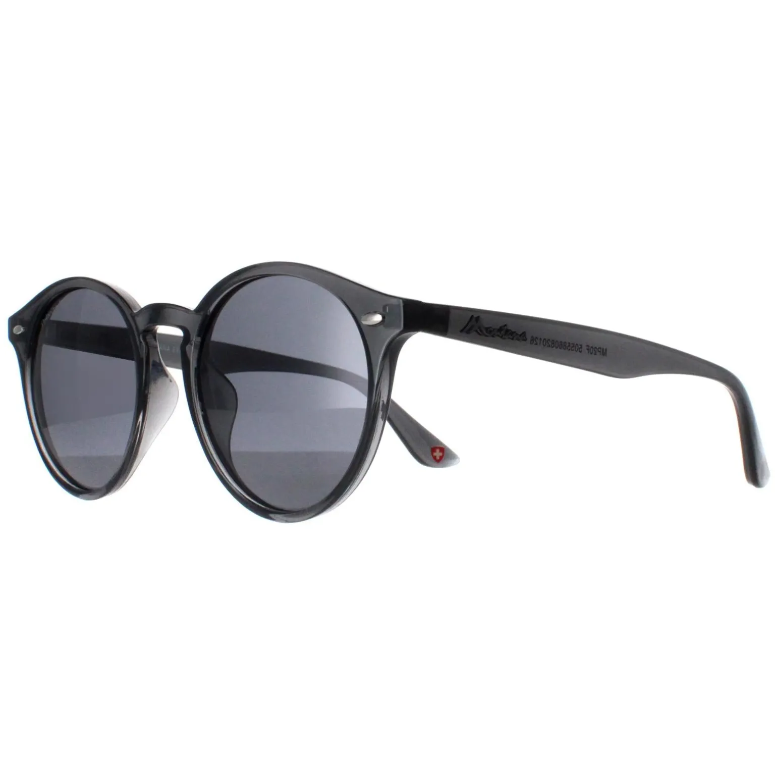 Montana Sunglasses MP20 F Dark Grey Smoke Polarized