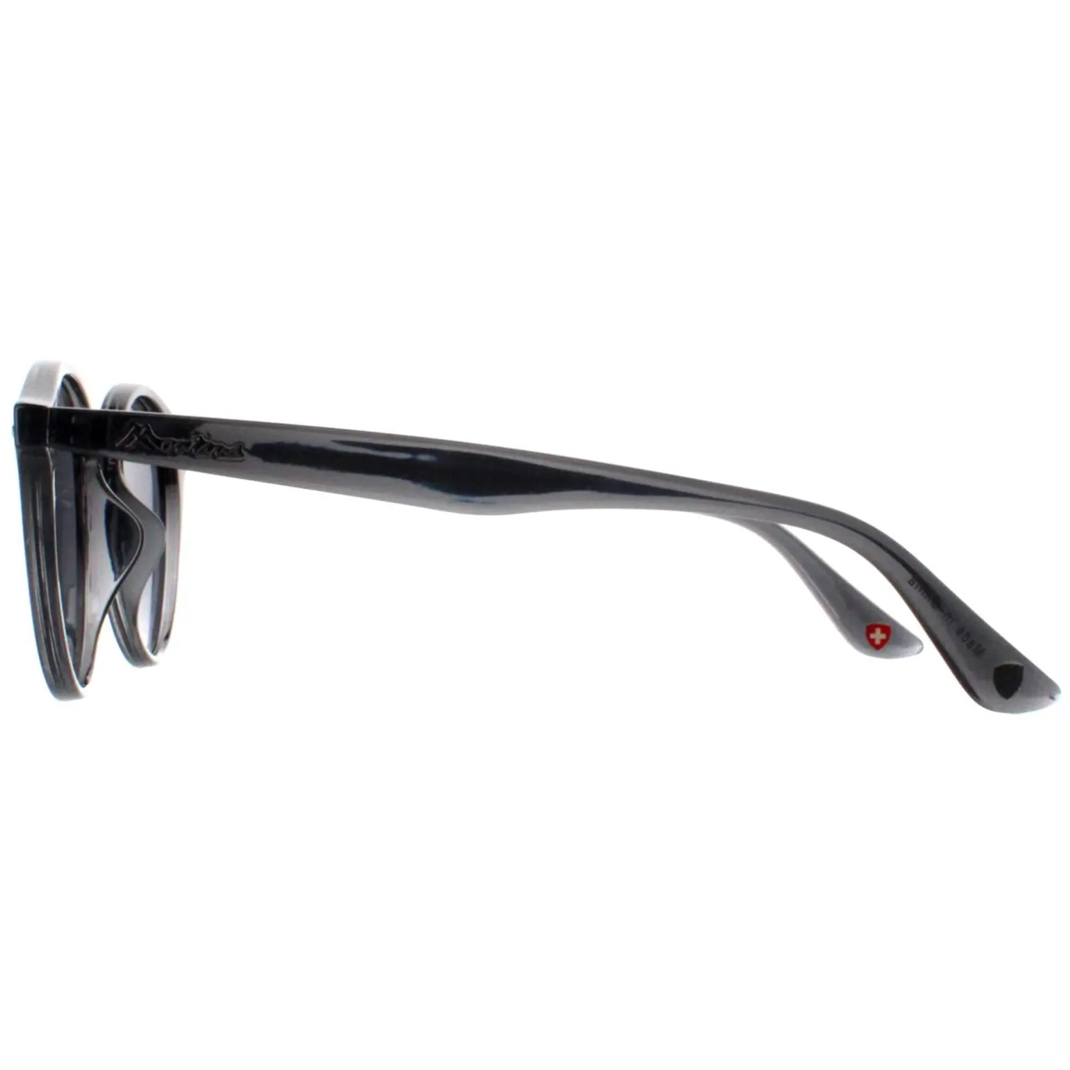 Montana Sunglasses MP20 F Dark Grey Smoke Polarized