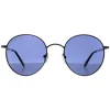 Montana Sunglasses MP85 Gunmetal Grey Blue Polarized