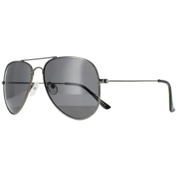 Montana Sunglasses MP94 Gunmetal Smoke Grey Polarized
