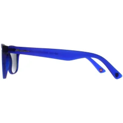Montana Sunglasses MP10 J Blue Red Smoke Grey Polarized