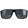 Montana Sunglasses MP9 Matte Black Smoke Polarized