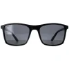 Montana Sunglasses MP5 Matte Black Smoke Polarized