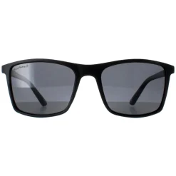 Montana Sunglasses MP5 Matte Black Smoke Polarized