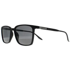 Montana Sunglasses MP186 Matte Black Smoke Polarized