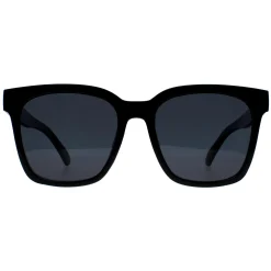 Montana Sunglasses MP72 Shiny Black Grey Polarized