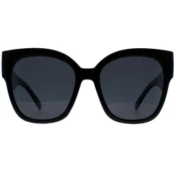 Montana Sunglasses MP73 Shiny Black Red Grey Polarized