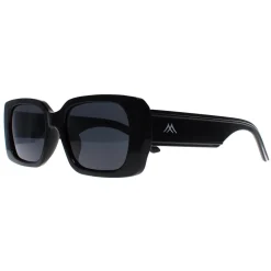 Montana Sunglasses MP76 Shiny Black Grey Polarized