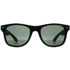 Montana Sunglasses MP1A-XL A Black G15 Green Polarized