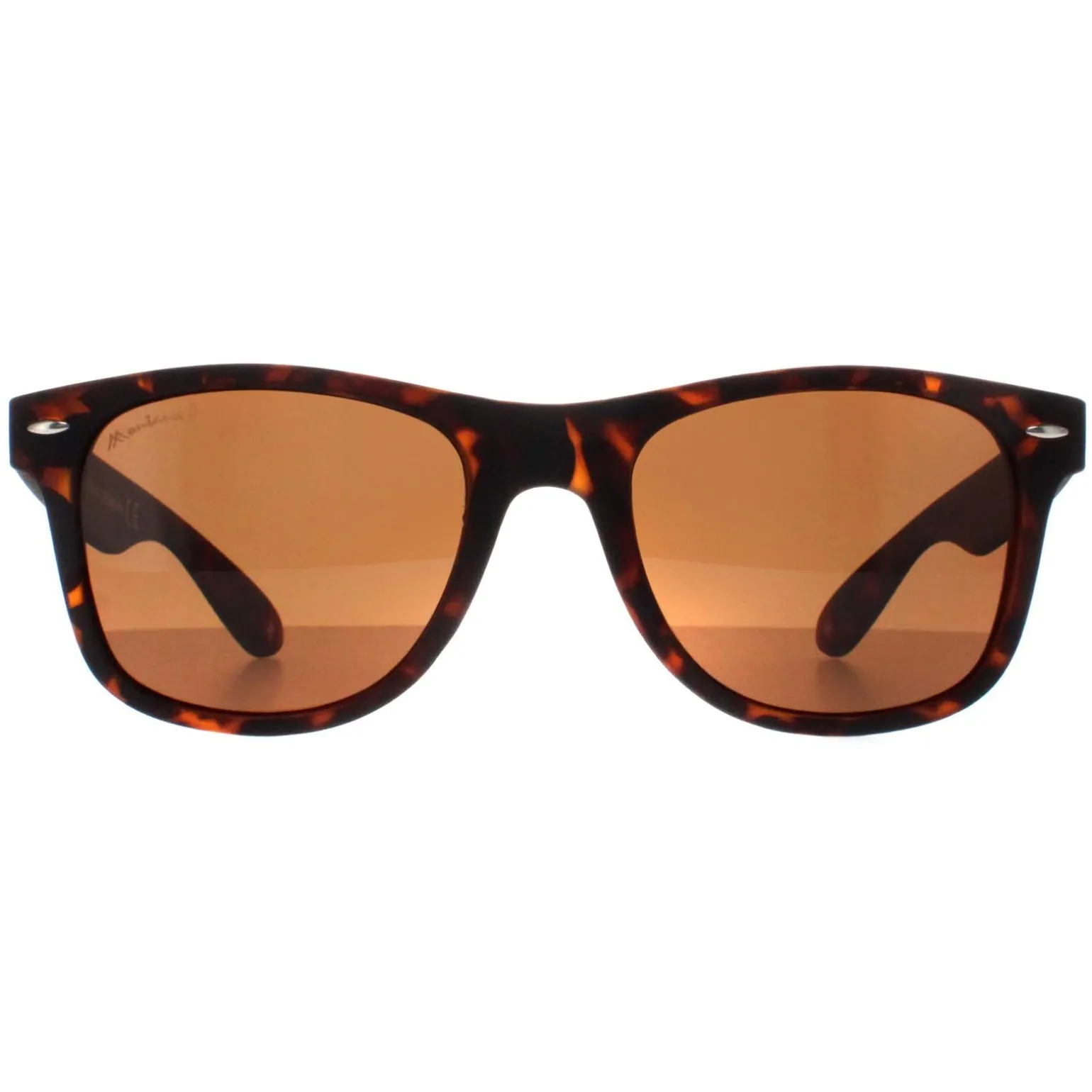 Montana Sunglasses MP1B-XL B Turtle Brown Polarized