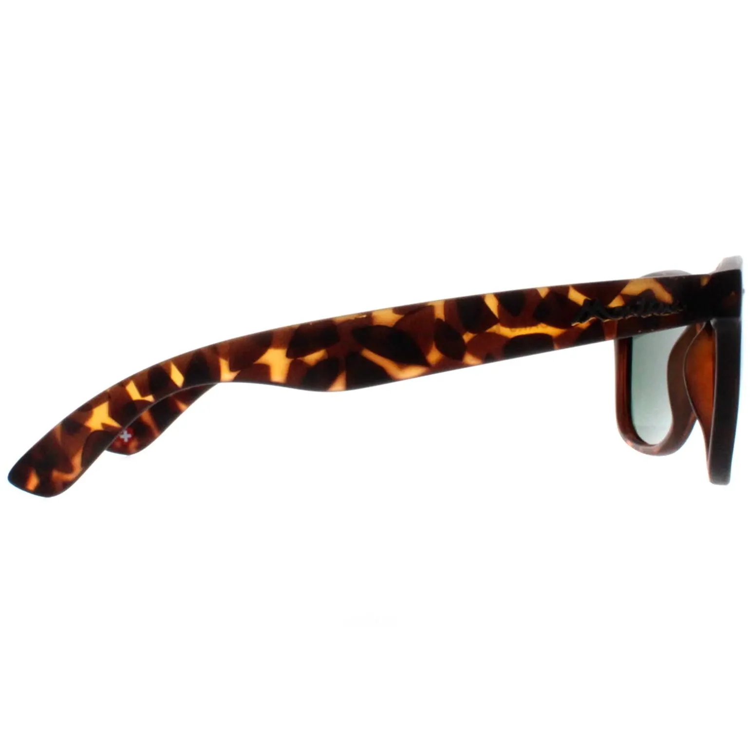 Montana Sunglasses MP1C-XL C Turtle G15 Green Polarized