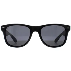 Montana Sunglasses MP1-XL Black Smoke Grey Polarized