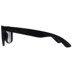 Montana Sunglasses MP1-XL Black Smoke Grey Polarized