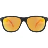 Montana Sunglasses MS48 A Black Revo Red