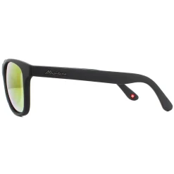 Montana Sunglasses MS48 A Black Revo Red