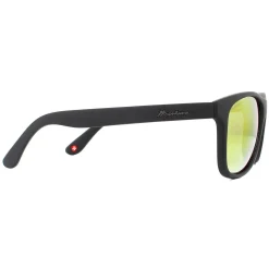 Montana Sunglasses MS48 A Black Revo Red