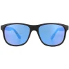 Montana Sunglasses MS48 Black Revo Blue