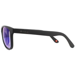 Montana Sunglasses MS48 Black Revo Blue