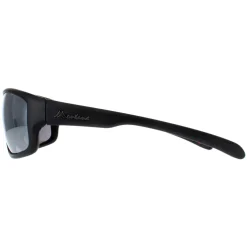 Montana Sunglasses SP313 B Black Revo Mirror Polarized