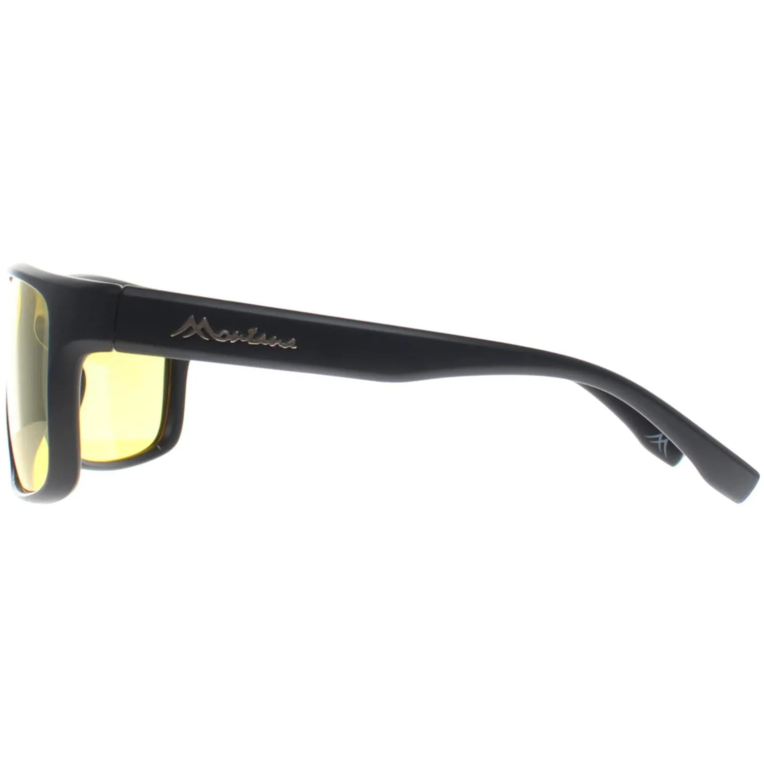 Montana Sunglasses SP314 F Black Revo Mirror Polarized