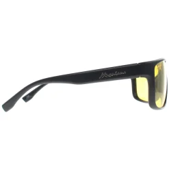 Montana Sunglasses SP314 F Black Revo Mirror Polarized