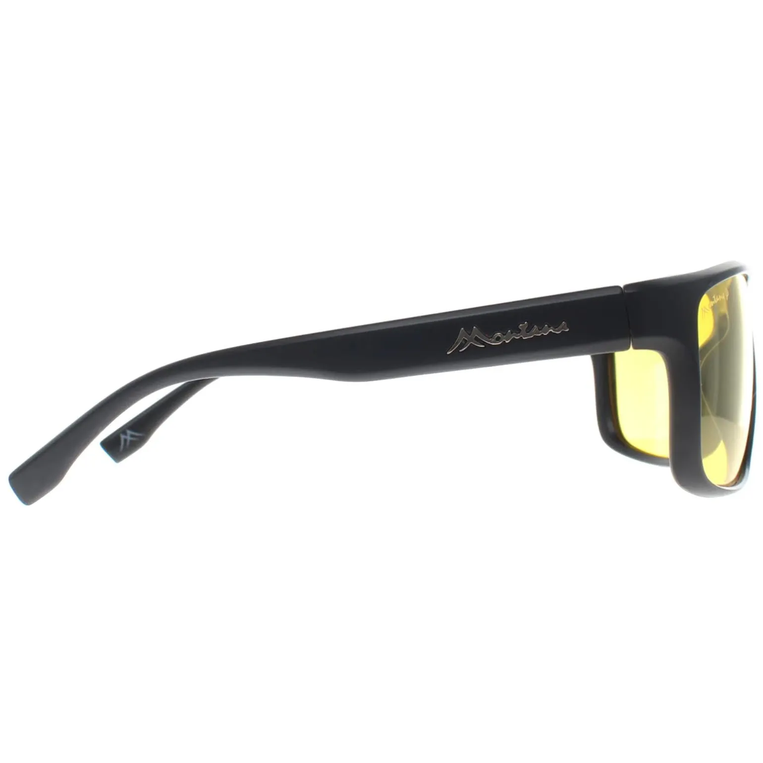 Montana Sunglasses SP314 F Black Revo Mirror Polarized