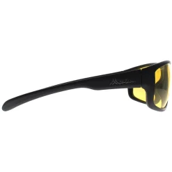 Montana Sunglasses SP313 F Black Revo Mirror Polarized