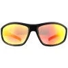 Montana Sunglasses SP311A Black Rubber Smoke Polarized