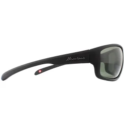 Montana Sunglasses SP313A Black Rubber Green G15 Polarized