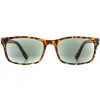 Montana Sunreaders MR73AS Havana Green Readers +1.50