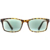 Montana Sunreaders MR73AS Havana Green Readers +1.00