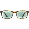 Montana Sunreaders MR73AS Havana Green Readers +2.00