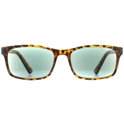 Montana Sunreaders MR73AS Havana Green Readers +2.00
