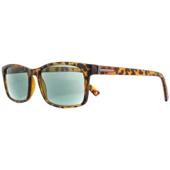 Montana Sunreaders MR73AS Havana Green Readers +2.50