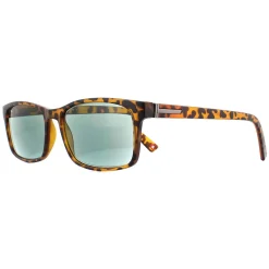 Montana Sunreaders MR73AS Havana Green Readers +1.00